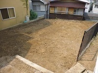 建替えできない土地の処分に困っている！（横浜市神奈川区） 状況