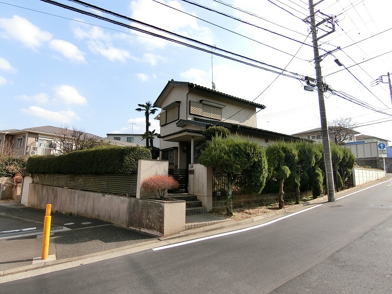 分家住宅　市街化調整区域　リライト不動産