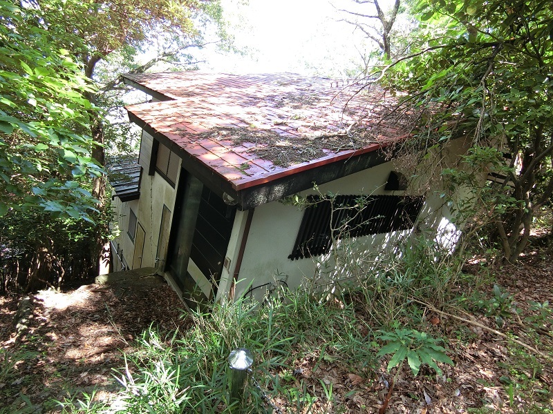 東伊豆町の1円別荘