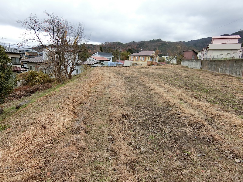 未接道の市街化農地　売却