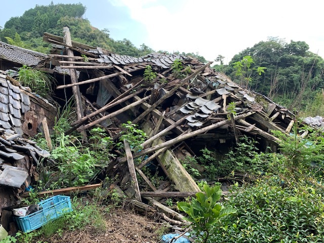 葵区空き家　処分