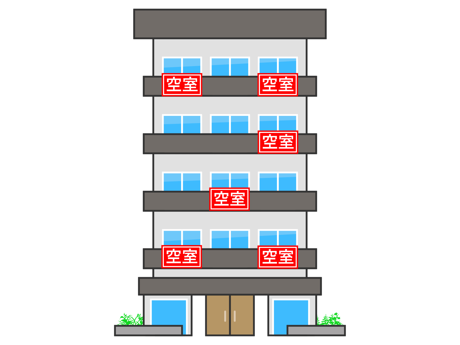 マンション　価格下落