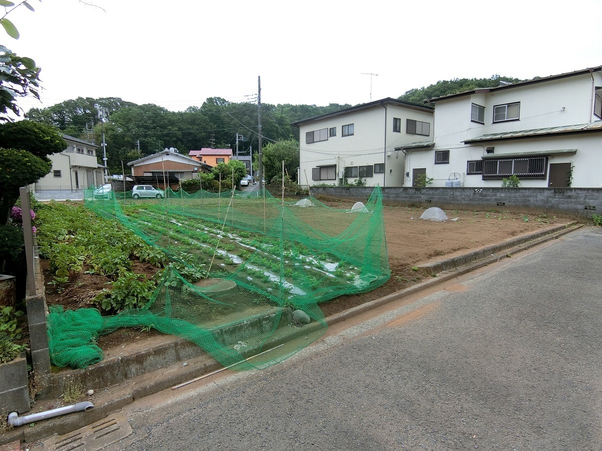 市街化農地　相続