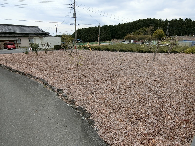 売れない農地　リライト横浜