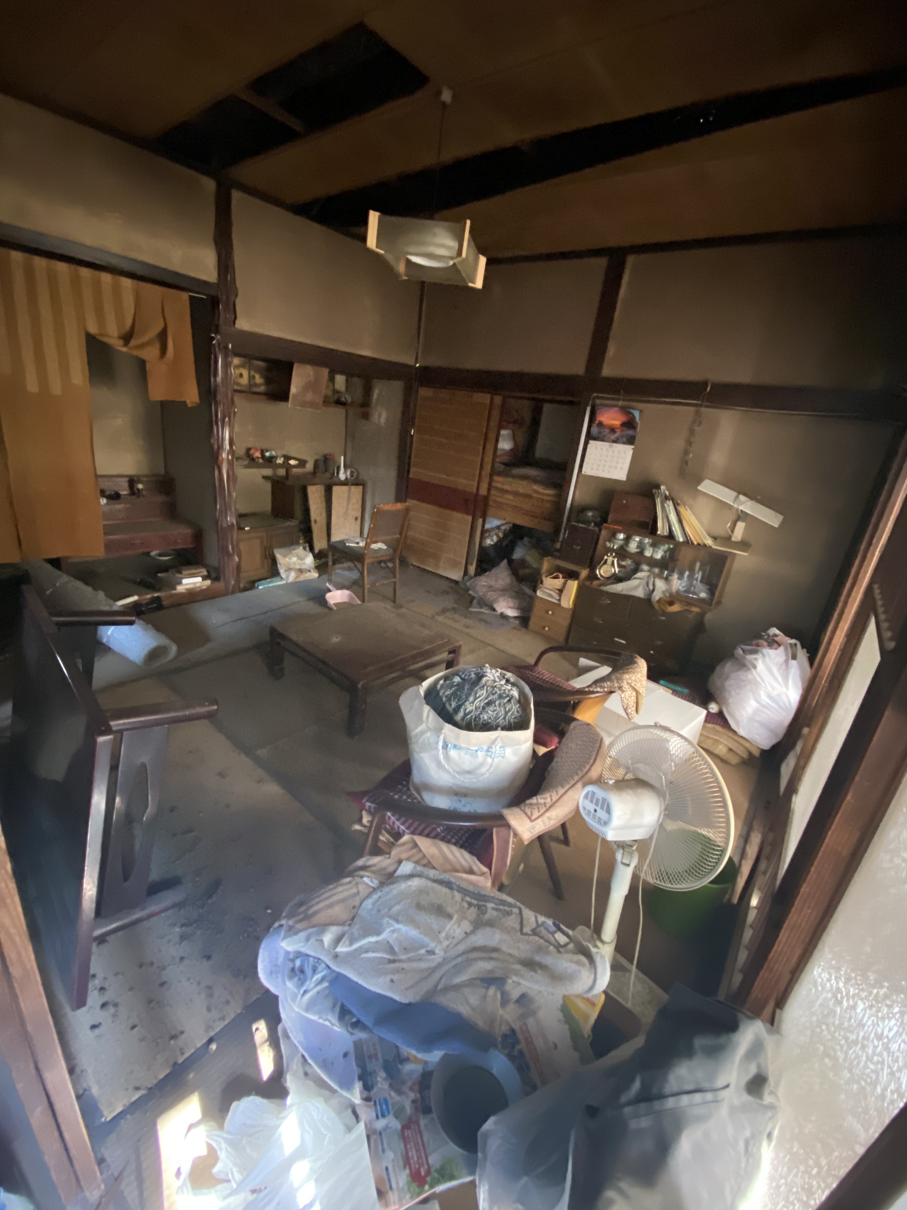 建替え出来ない空き家の再生　リライト横浜